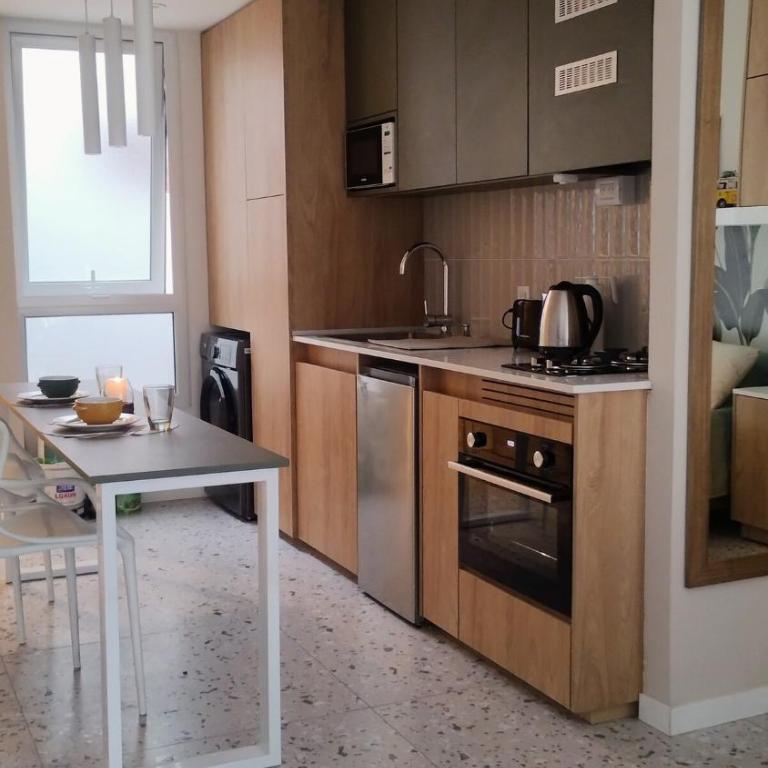 Monoambiente en Zona Güemes - Apartamento de 1 dormitorio - 12