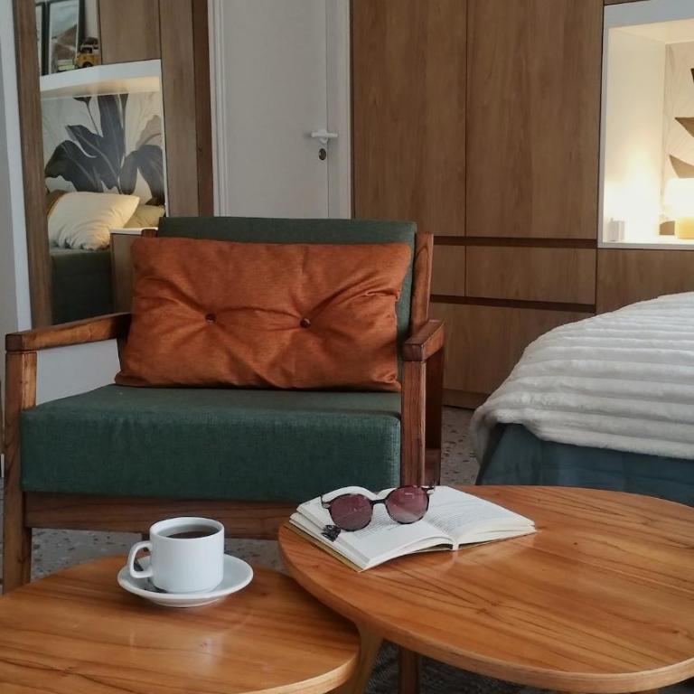 Monoambiente en Zona Güemes - Apartamento de 1 dormitorio - 17