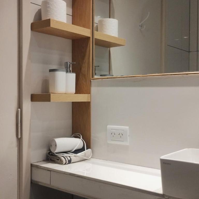 Monoambiente en Zona Güemes - Apartamento de 1 dormitorio - 23