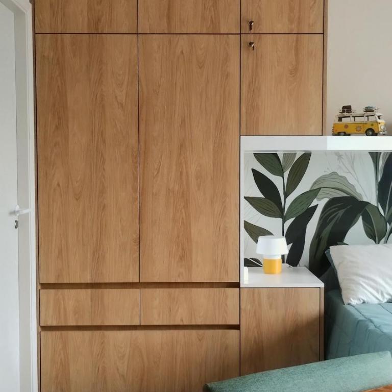 Monoambiente en Zona Güemes - Apartamento de 1 dormitorio - 13