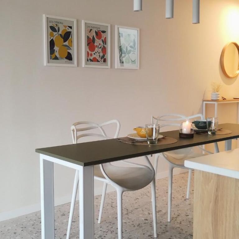 Monoambiente en Zona Güemes - Apartamento de 1 dormitorio - 14