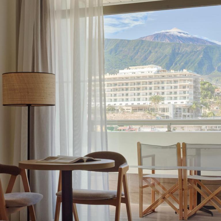 Meliá Costa Atlantis Tenerife - Alojamiento Grand Premium The Level con vistas al Teide - 1