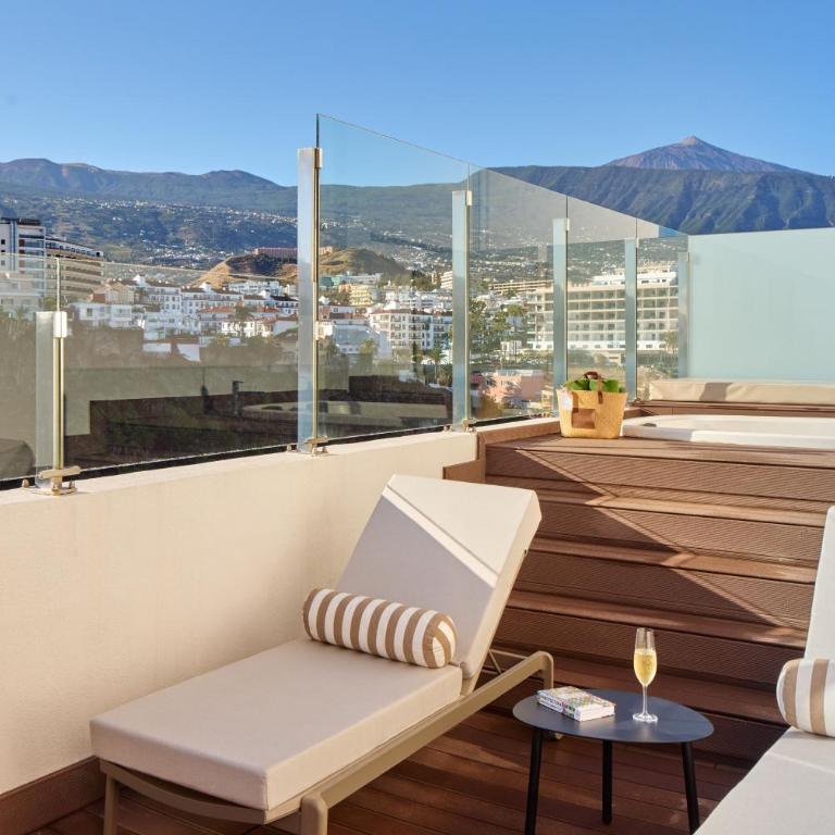 Meliá Costa Atlantis Tenerife - The Level Grand Premium Frontal Sea View with Hydromassage - 5
