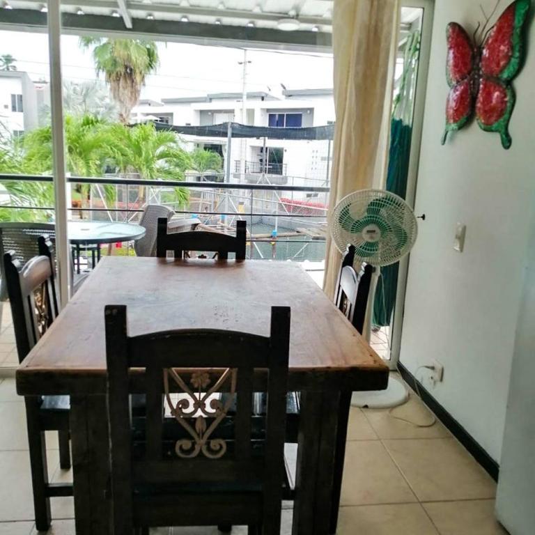 Confortable apartamento con piscina - Two-Bedroom Apartment - 6