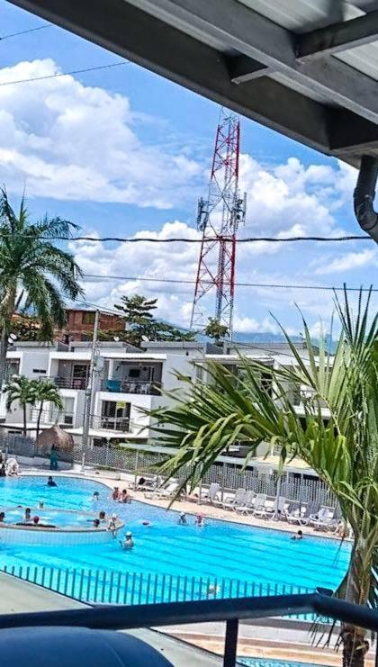 Confortable apartamento con piscina - Two-Bedroom Apartment - 15