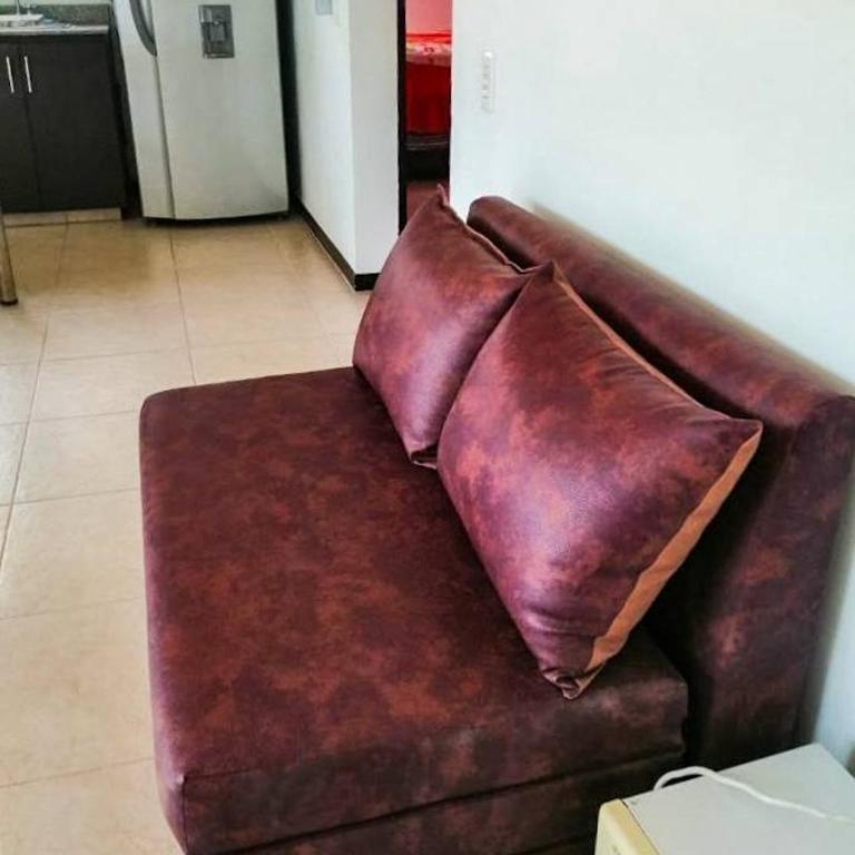 Confortable apartamento con piscina - Two-Bedroom Apartment - 25