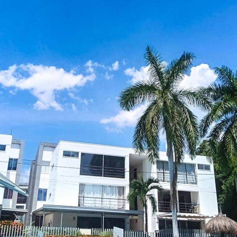 Confortable apartamento con piscina - Two-Bedroom Apartment - 26