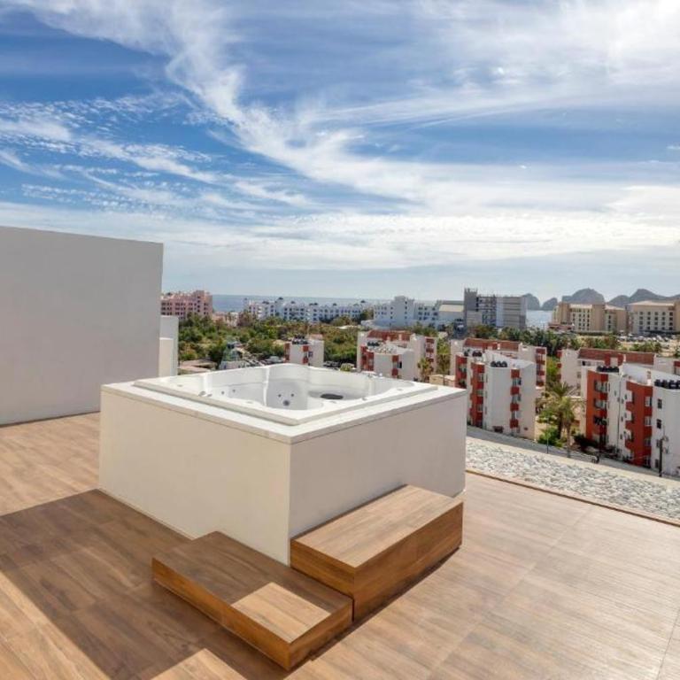 Luxury 2BR Condo Walk to Marina and Medano Beach - Apartamento Deluxe de 2 dormitorios - 4