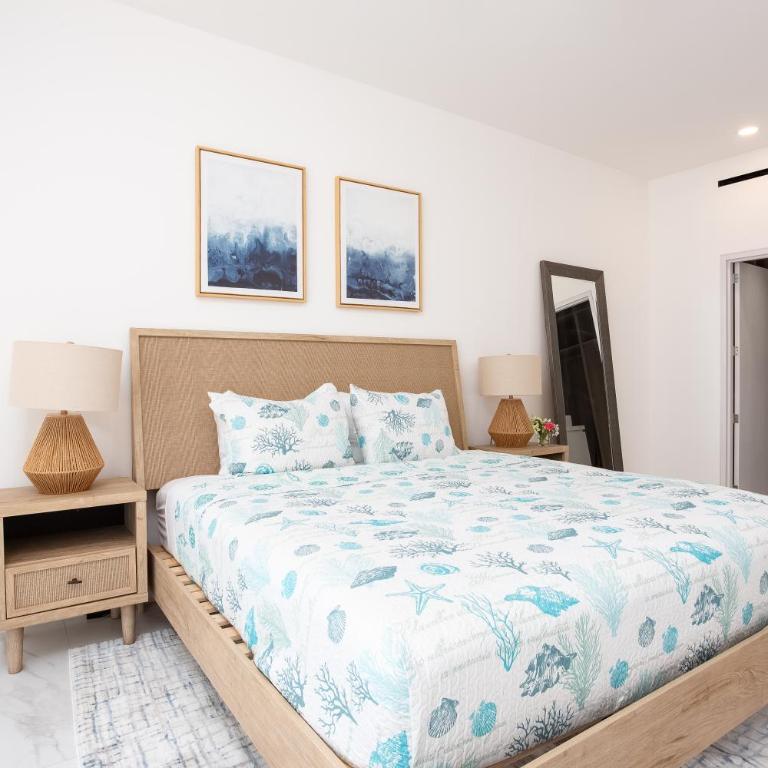 Luxury 2BR Condo Walk to Marina and Medano Beach - Apartamento Deluxe de 2 dormitorios - 17