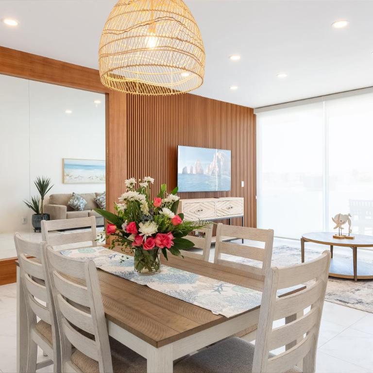 Luxury 2BR Condo Walk to Marina and Medano Beach - Apartamento Deluxe de 2 dormitorios - 5