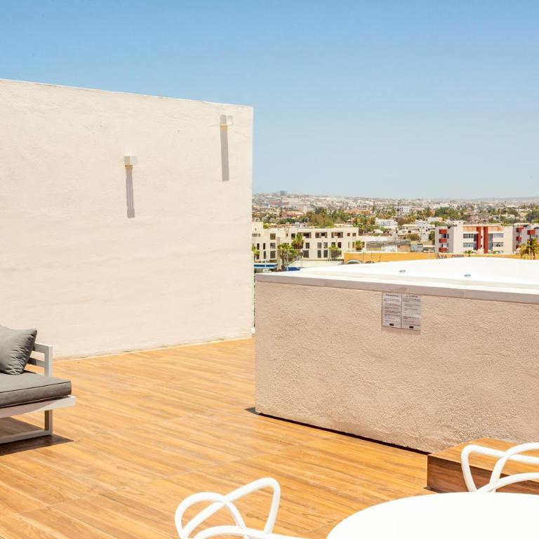 Luxury 2BR Condo Walk to Marina and Medano Beach - Apartamento Deluxe de 2 dormitorios - 31