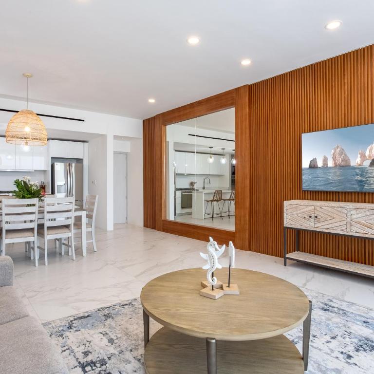 Luxury 2BR Condo Walk to Marina and Medano Beach - Apartamento Deluxe de 2 dormitorios - 6