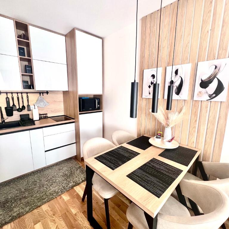 Lenka Lux Apartmans - Apartman sa 1 Spavaćom Sobom - 3