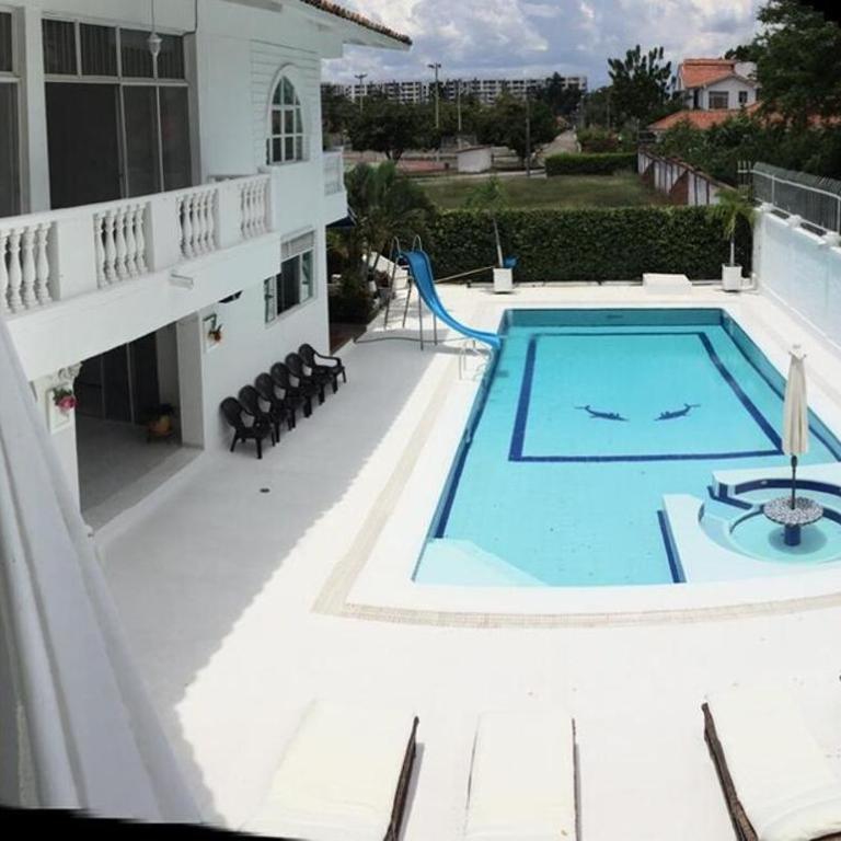 Espectacular Casa de Descanso con piscina y jacuzzi privado - Villa de 2 dormitorios - 8