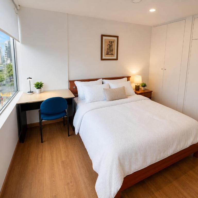 HYPER CENTRO DE QUITO, AMAZONAS y NNUU - Double Room - 7