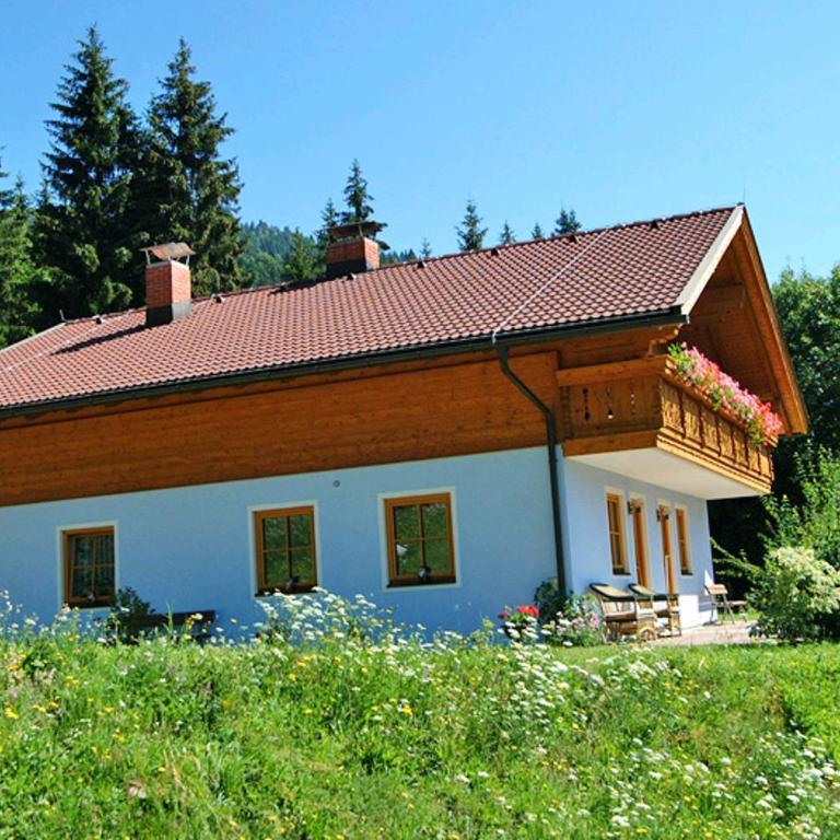 Alpenhof Strenge - Apartment mit Balkon - im Nebengebäude - 1