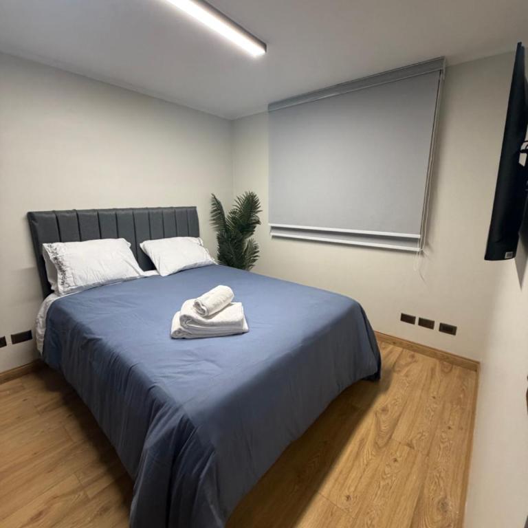 Santiago histórico II barrio Lastarria - Apartamento de 2 dormitorios - 4