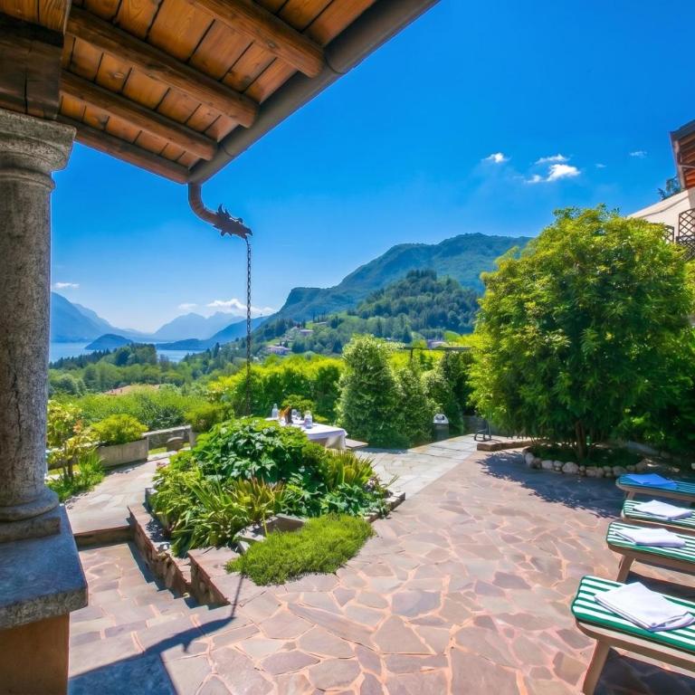 Villa Lakecomo - Ritrovo - Villa Deluxe - 4