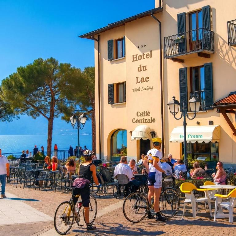 Villa Lakecomo - Ritrovo - Villa Deluxe - 39