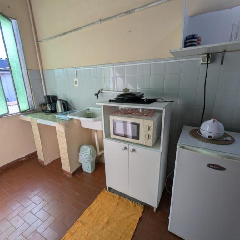 Villa Morra House l - Apartamento de 1 dormitorio - 6