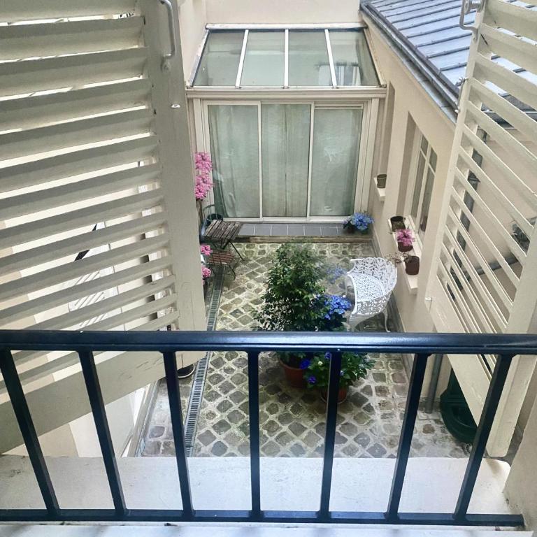 LA VIE en ROSE - grand salon, cousine, 1 chambre, grand sale de bain - Apartamento de 1 dormitorio - No fumadores - 15