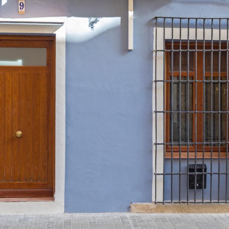 Casa De Pueblo En Centro Historico De Denia - Apartamento - Planta baja - 11