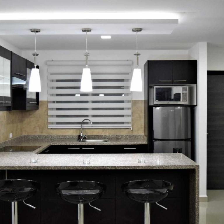 Departamento frente al mar Fontainebleau - One-Bedroom Apartment - 8