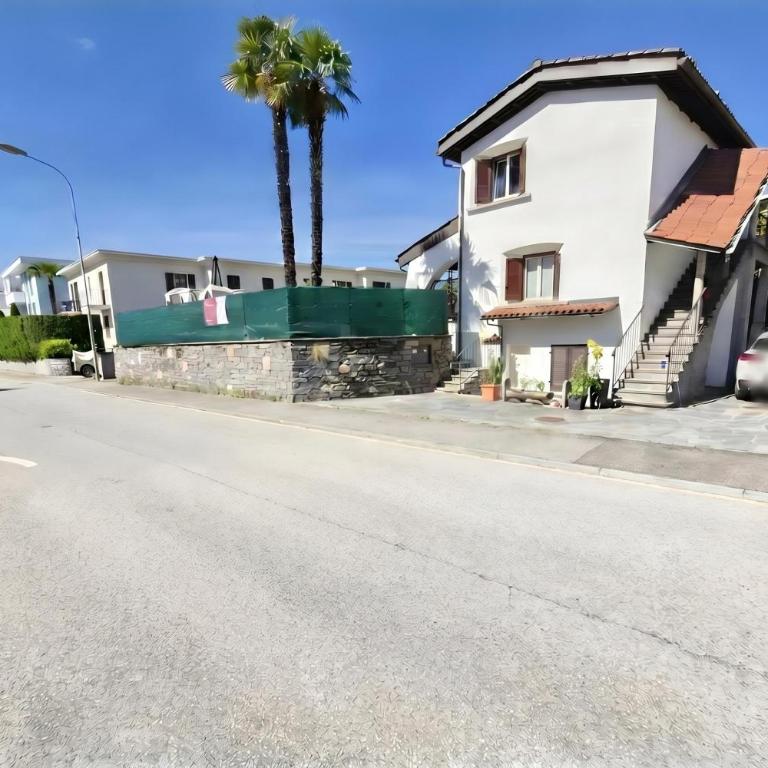 Casa Cecilia Ascona 500m from the Lake - Happy Rentals - Monolocale - 12