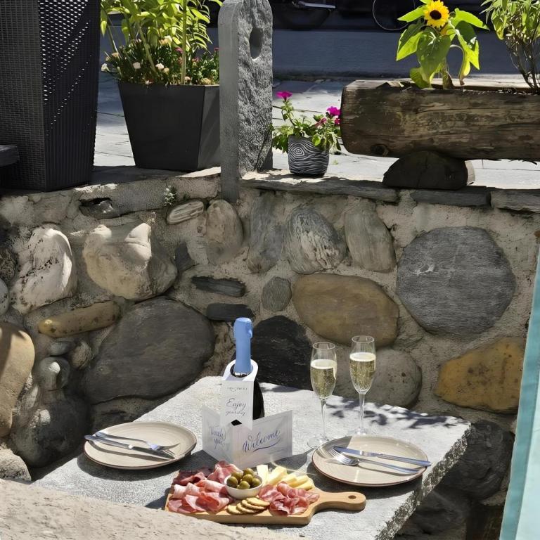 Casa Cecilia Ascona 500m from the Lake - Happy Rentals - Monolocale - 2
