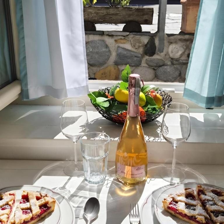 Casa Cecilia Ascona 500m from the Lake - Happy Rentals - Monolocale - 9