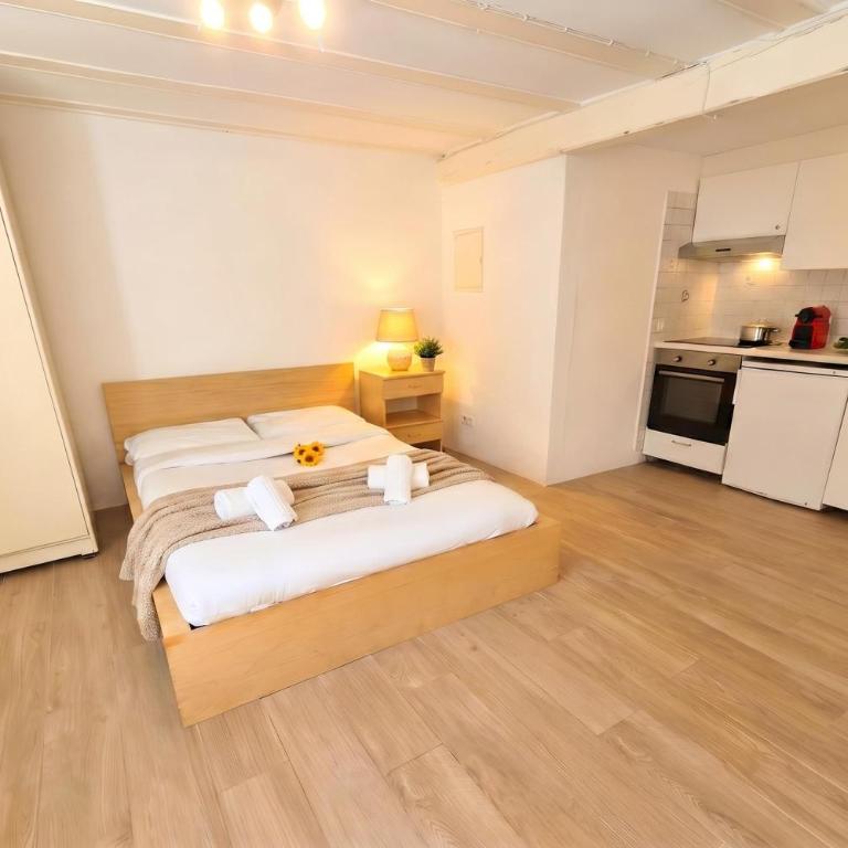 Casa Cecilia Ascona 500m from the Lake - Happy Rentals - Monolocale - 14