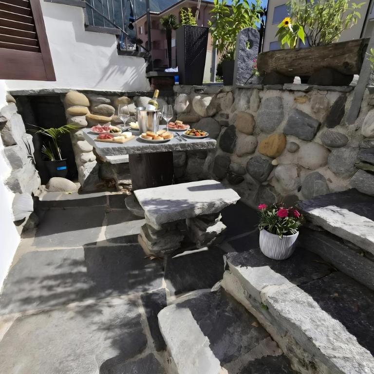 Casa Cecilia Ascona 500m from the Lake - Happy Rentals - Monolocale - 11