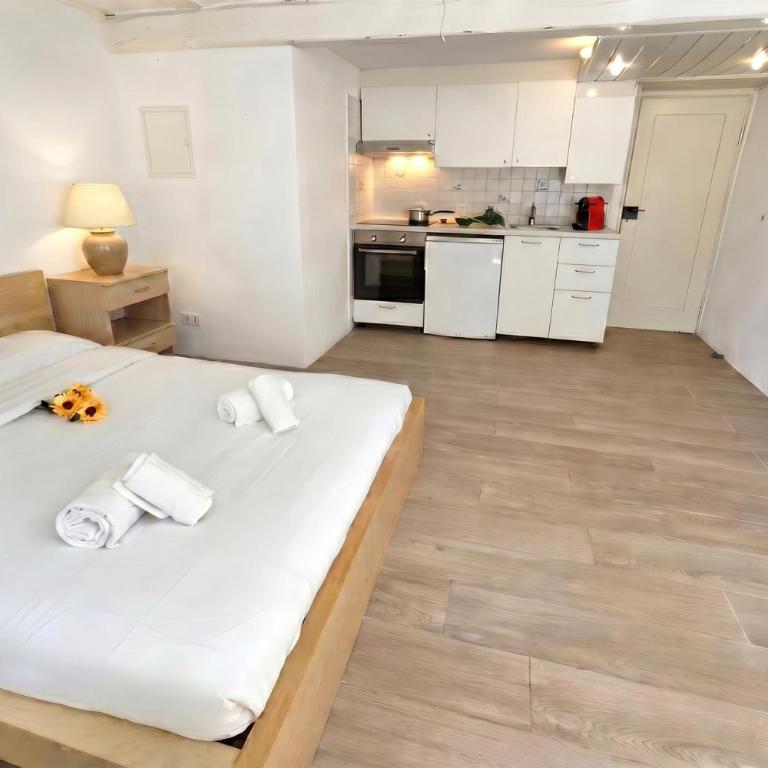 Casa Cecilia Ascona 500m from the Lake - Happy Rentals - Monolocale - 17