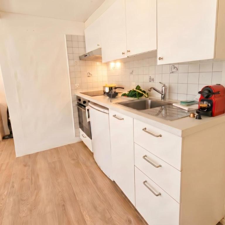 Casa Cecilia Ascona 500m from the Lake - Happy Rentals - Monolocale - 13