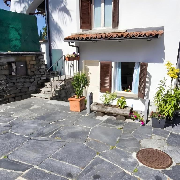 Casa Cecilia Ascona 500m from the Lake - Happy Rentals - Monolocale - 19