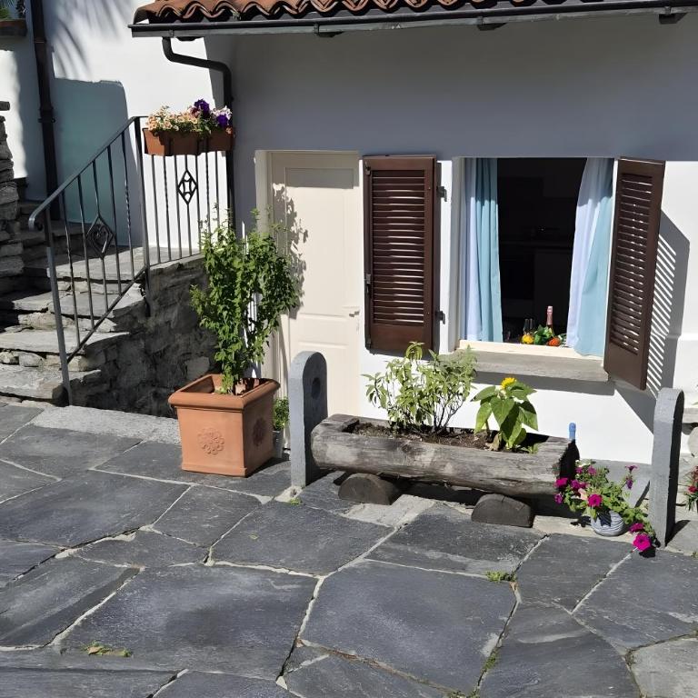 Casa Cecilia Ascona 500m from the Lake - Happy Rentals - Monolocale - 21
