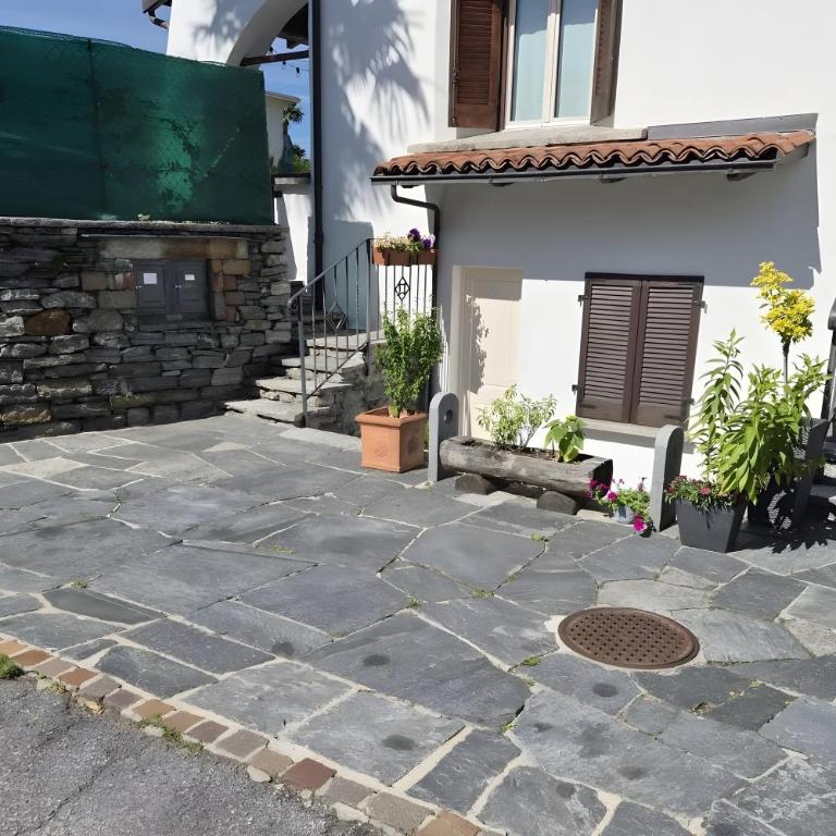 Casa Cecilia Ascona 500m from the Lake - Happy Rentals - Monolocale - 22
