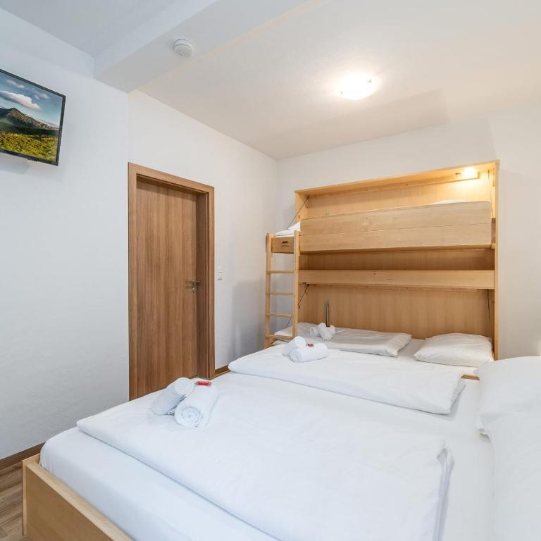 Apartment zur Jägerin - by myNests - Apartment mit 1 Schlafzimmer - 22