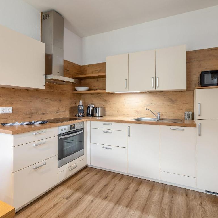 Apartment zur Jägerin - by myNests - Apartment mit 1 Schlafzimmer - 8