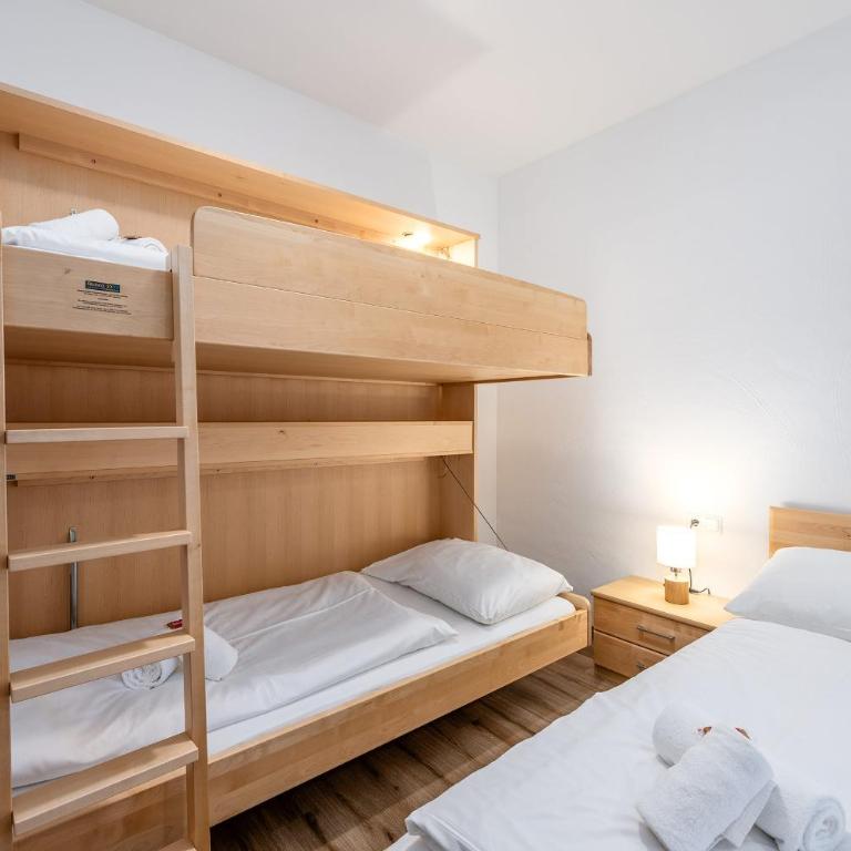 Apartment zur Jägerin - by myNests - Apartment mit 1 Schlafzimmer - 7