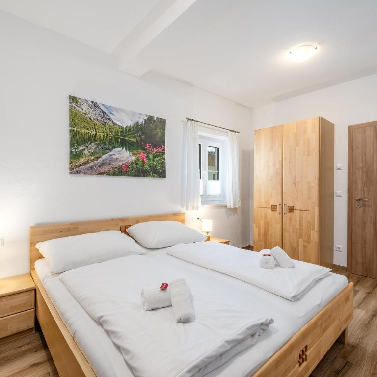 Apartment zur Jägerin - by myNests - Apartment mit 1 Schlafzimmer - 3