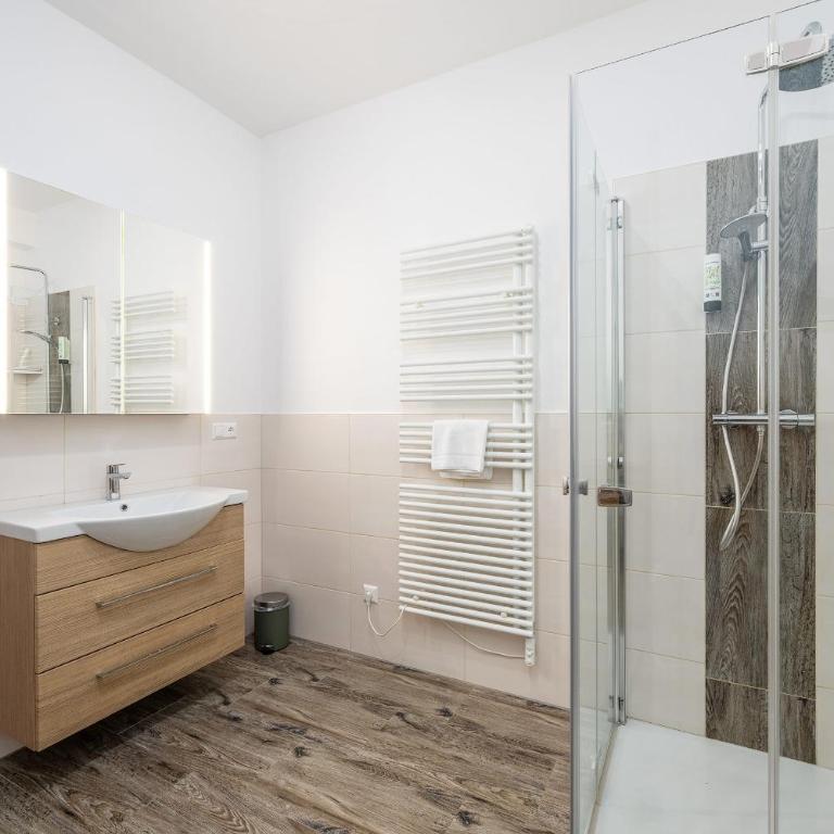 Apartment zur Jägerin - by myNests - Apartment mit 1 Schlafzimmer - 14