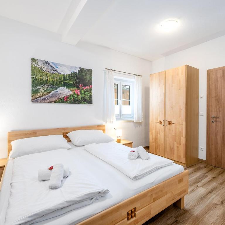 Apartment zur Jägerin - by myNests - Apartment mit 1 Schlafzimmer - 17