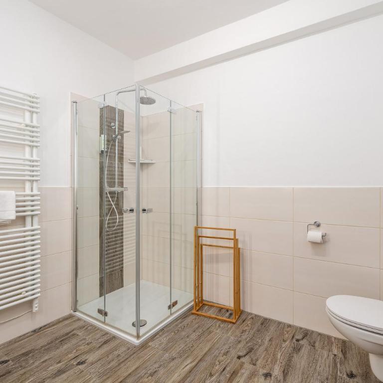Apartment zur Jägerin - by myNests - Apartment mit 1 Schlafzimmer - 12