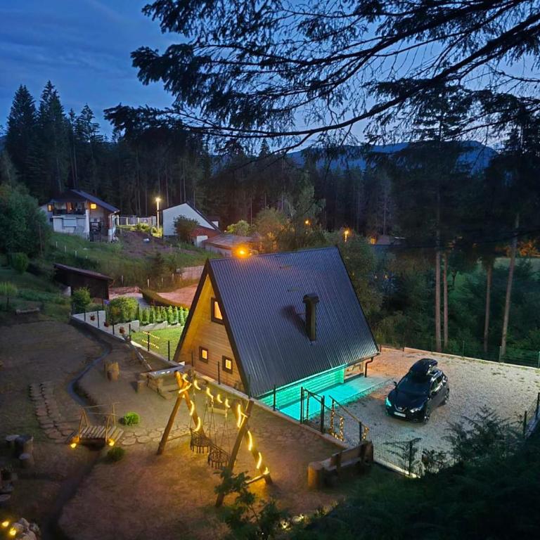 Vikendica Villa Marija Pale - Maison 1 Chambre - 72