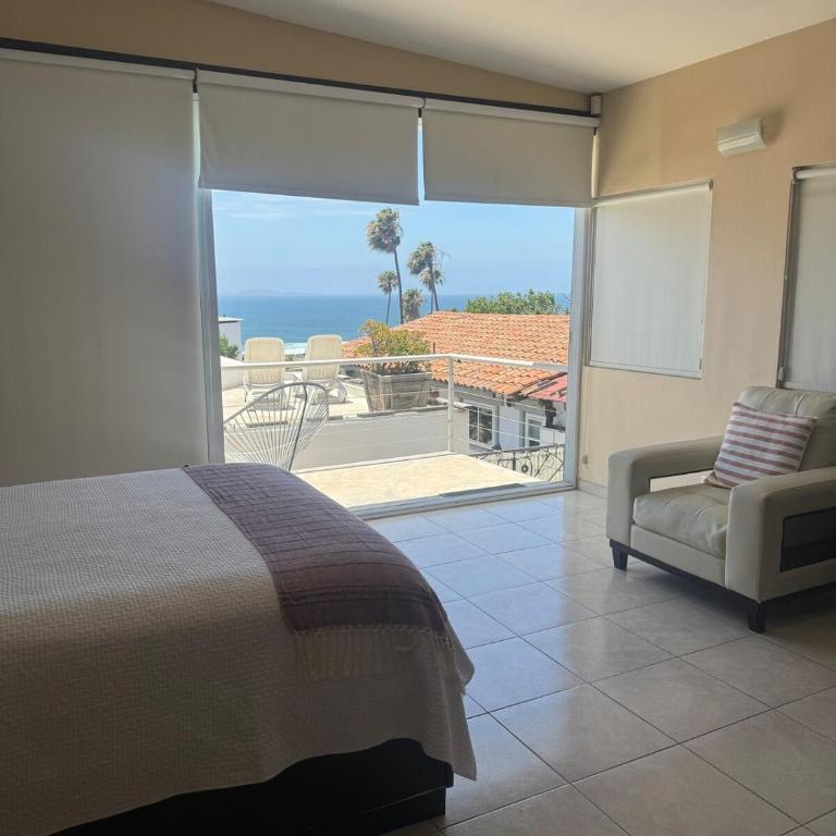 Beach house in San Miguel, Ensenada - Casa de 2 dormitorios - 1