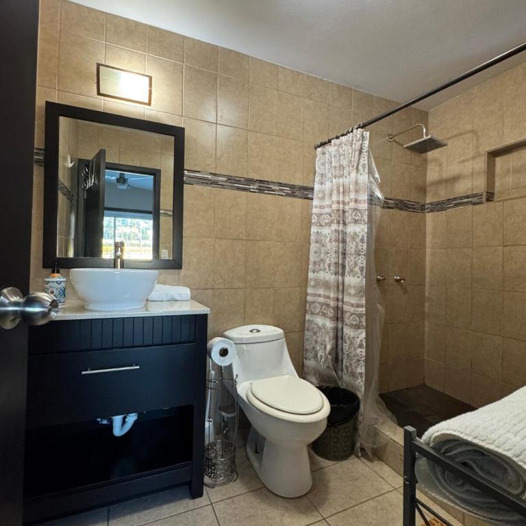 Beach house in San Miguel, Ensenada - Casa de 2 dormitorios - 25