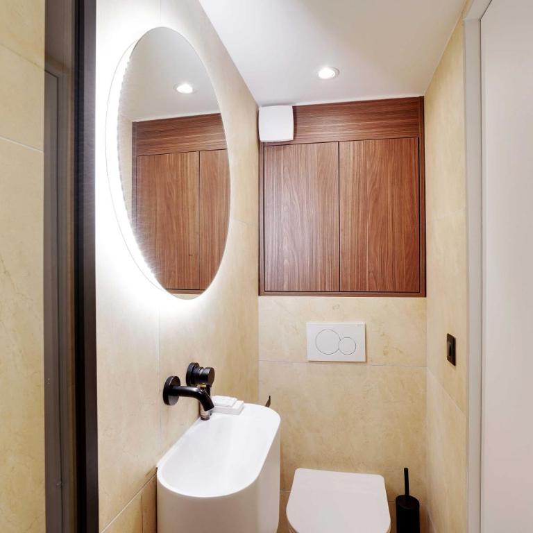 Cosy & Modern studio - 2P - Saint Lazare 8eme - Studio 1 Chambre - 7