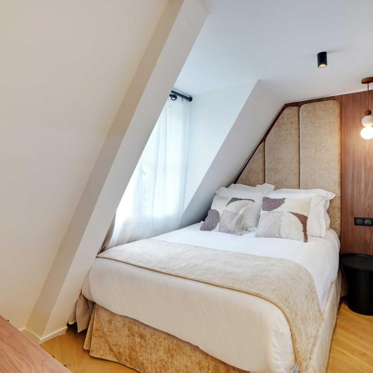 Cosy & Modern studio - 2P - Saint Lazare 8eme - Studio 1 Chambre - 1