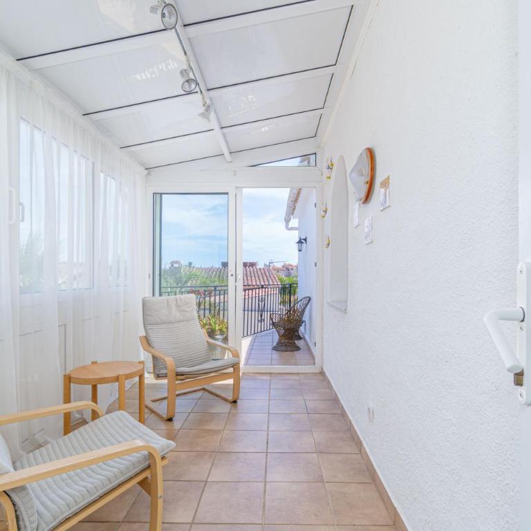 Beautiful villa with swimming pool - Ferienhaus mit 4 Zimmern - 12